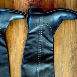 Sam Edelman Deryn Suede Boots